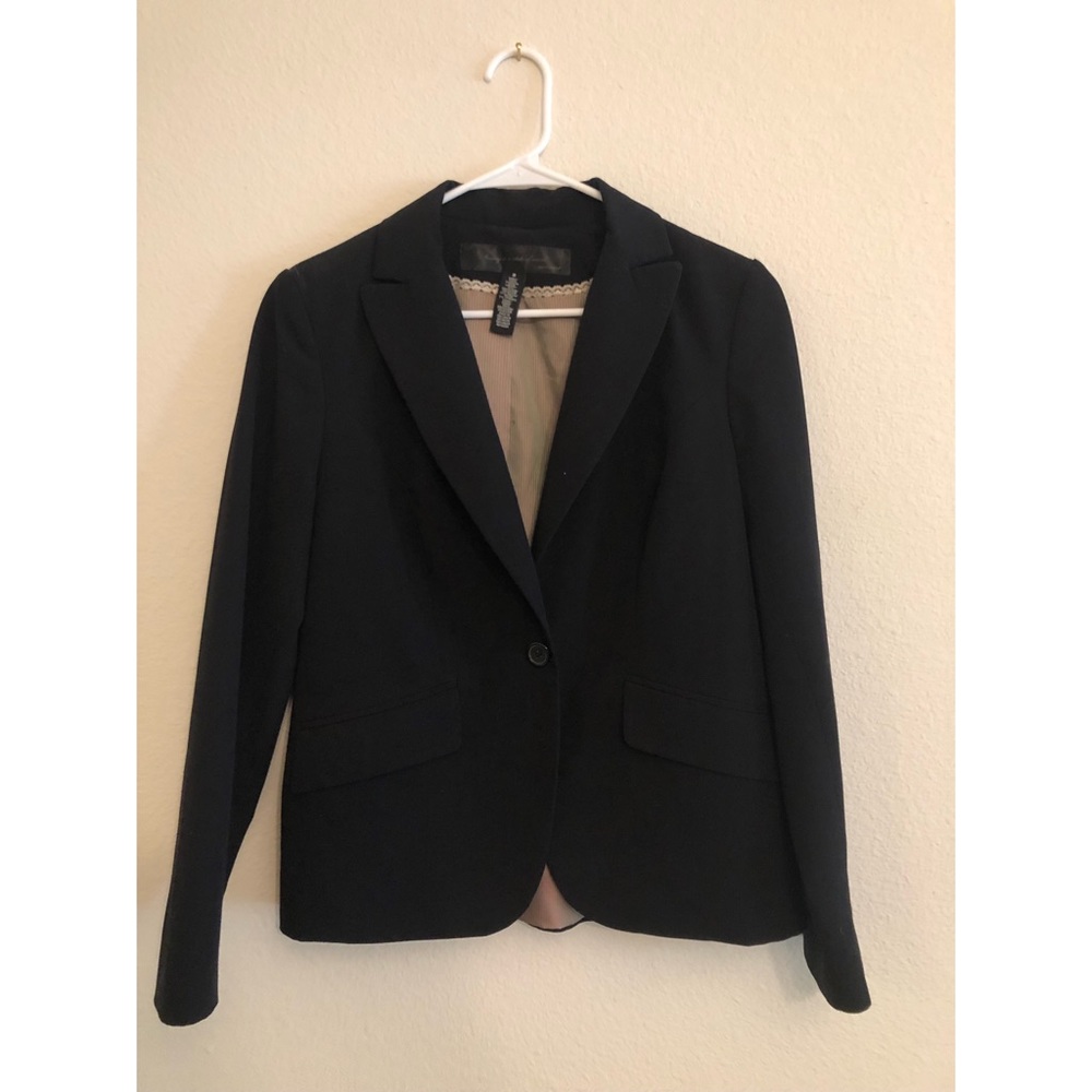 Black Blazer